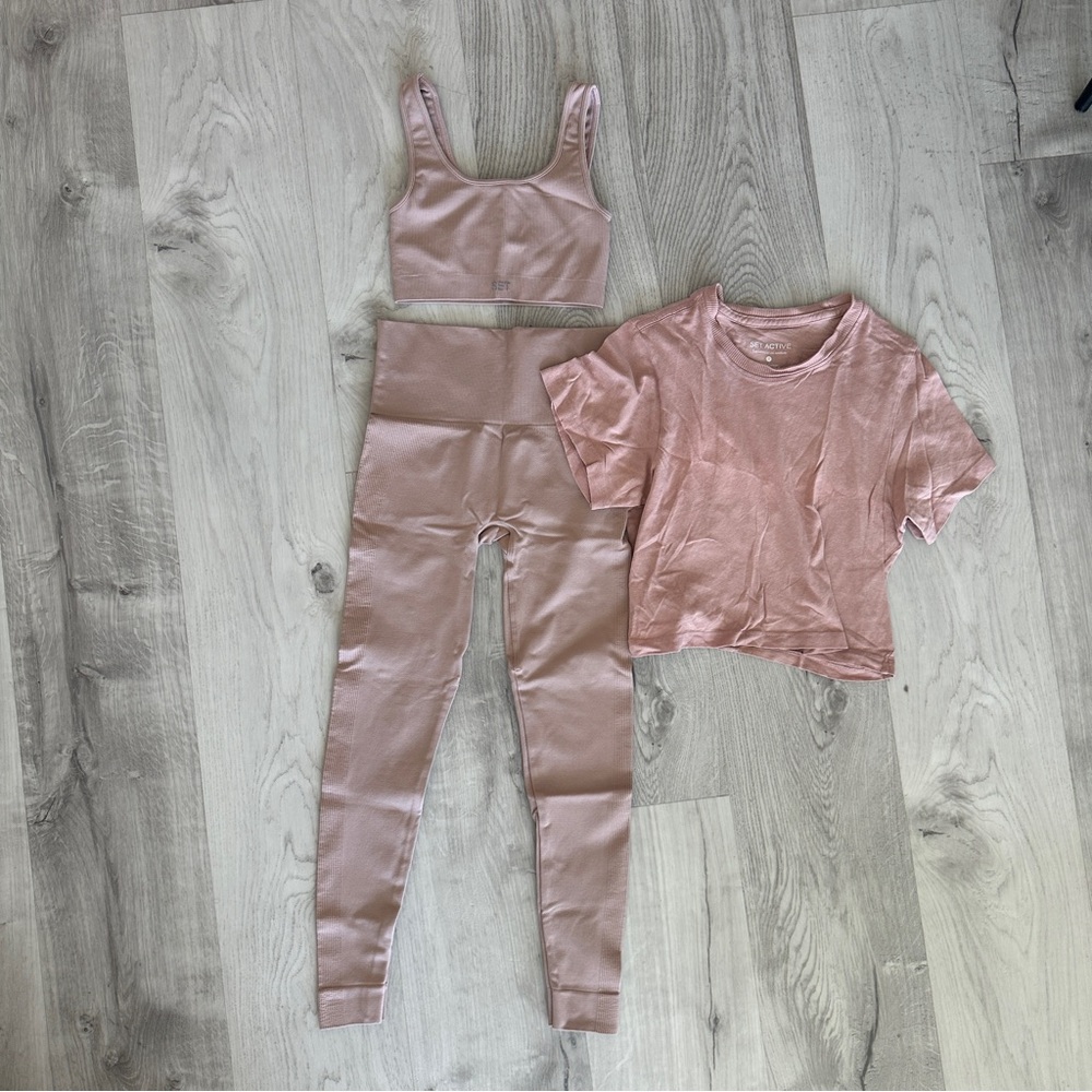 Set Active Sculptflex Set